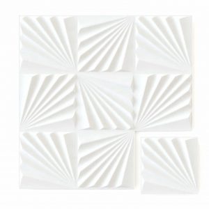 Panel Decorativo 3D - COncha